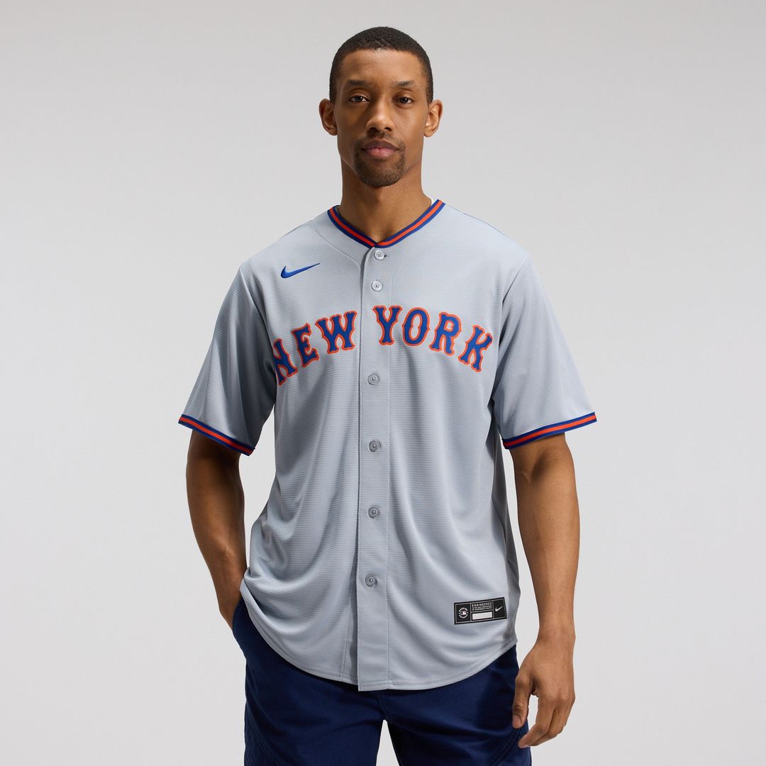 New York Mets Juan Soto Nike Alternate Replica Jersey - Royal Team Jersey Sports Fan Apparel