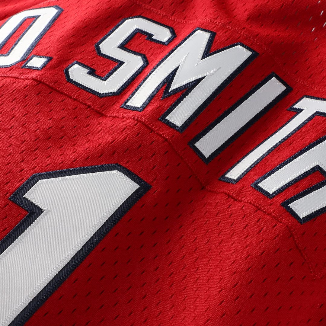 St. Louis Cardinals Ozzie Smith Mitchell & Ness Authentic Batting Practice Jersey - Scarlet Team Jersey Sports Fan Apparel