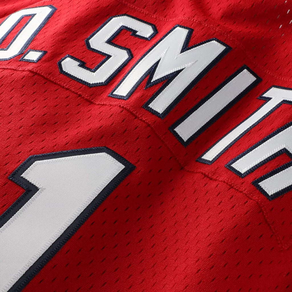 St. Louis Cardinals Ozzie Smith Mitchell & Ness Authentic Batting Practice Jersey - Navy Team Jersey Sports Fan Apparel