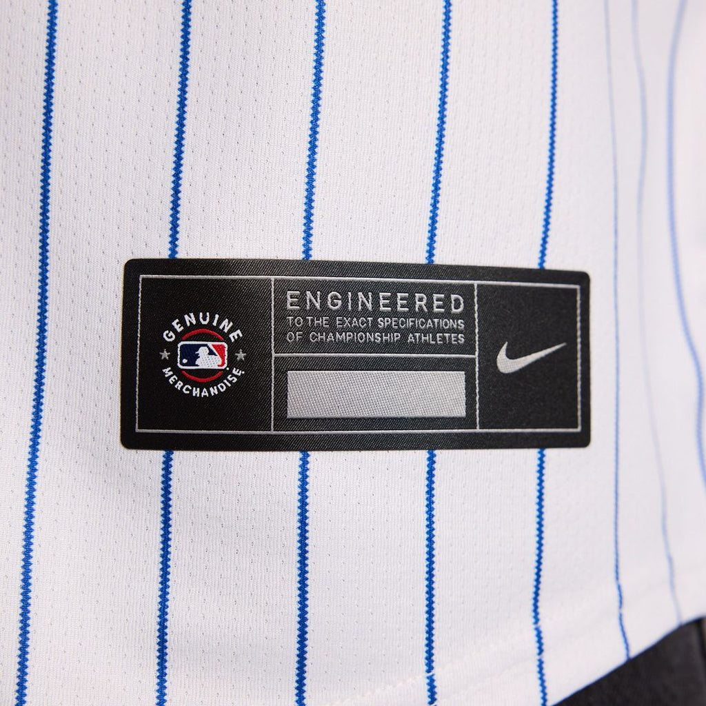 New York Mets Francisco Lindor Nike Road Limited Player Jersey - Gray Team Jersey Sports Fan Apparel