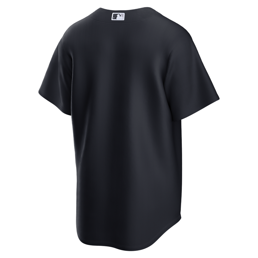 New York Yankees Nike Alternate Replica Jersey - Navy Team Jersey Sports Fan Apparel