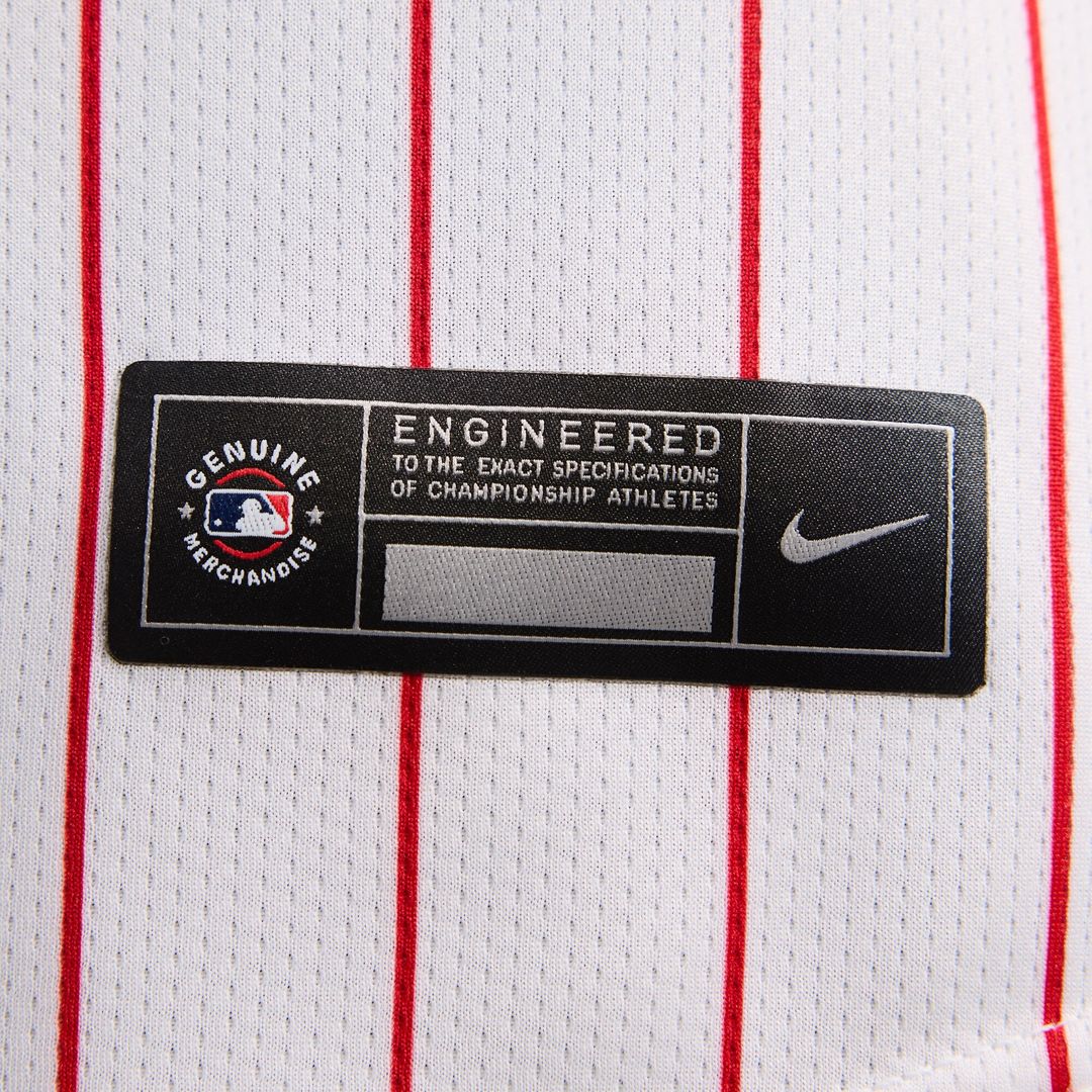 Philadelphia Phillies Nike Women's Alternate Limited Jersey - Light Blue Team Jersey Sports Fan Apparel