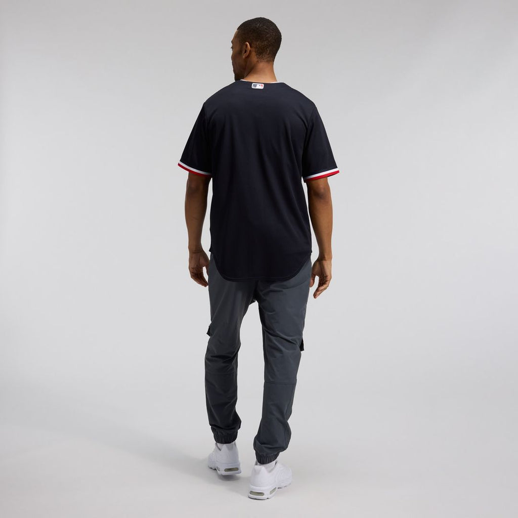 Minnesota Twins Nike Alternate Replica Jersey - Navy Team Jersey Sports Fan Apparel