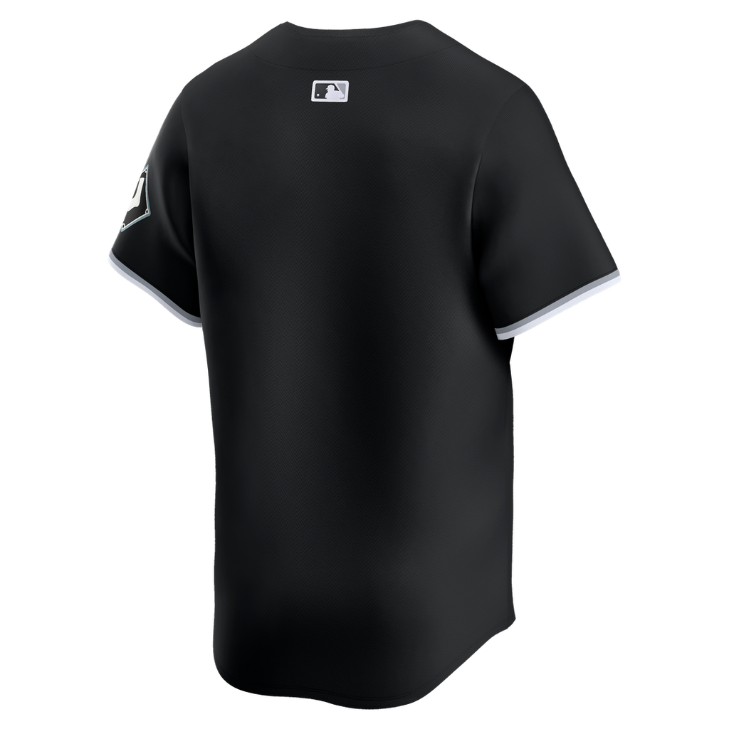 Chicago White Sox Nike Alternate Limited Jersey - Black Team Jersey Sports Fan Apparel