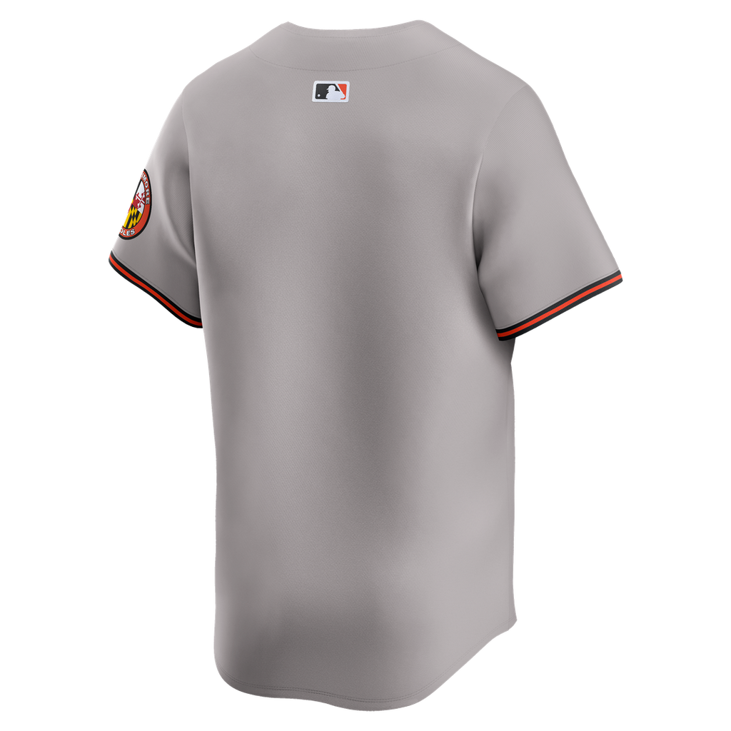 Baltimore Orioles Nike Home Limited Jersey - White Team Jersey Sports Fan Apparel