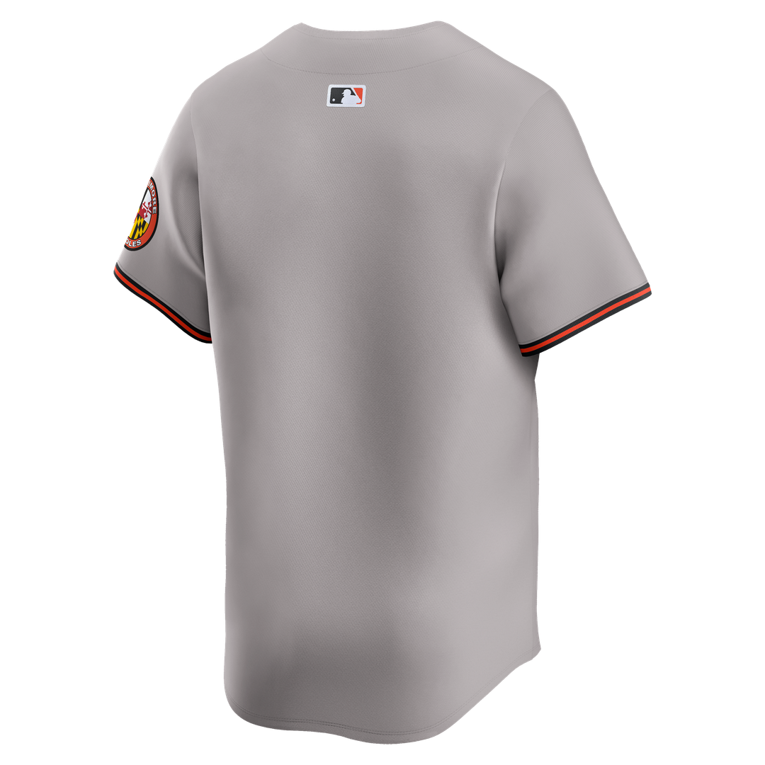 Baltimore Orioles Nike Home Limited Jersey - White Team Jersey Sports Fan Apparel