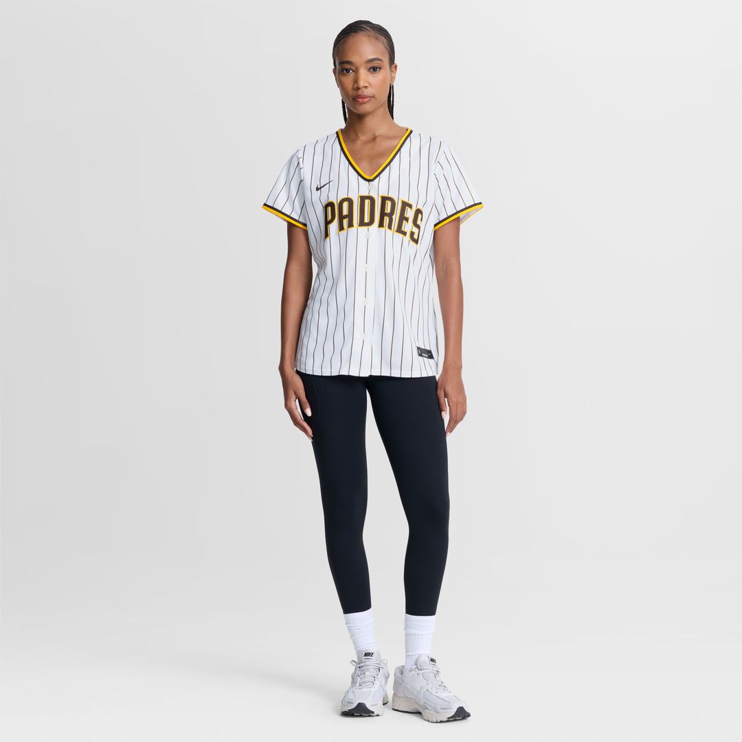 San Diego Padres Ramón Laureano Nike Women's Home Replica Jersey - White Team Jersey Sports Fan Apparel