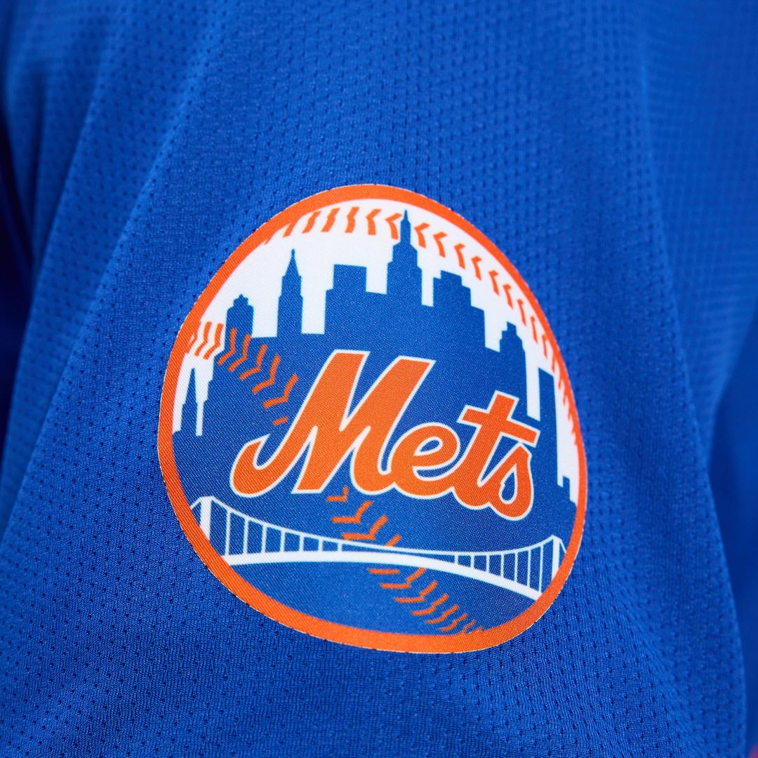 New York Mets Mark Vientos Nike All - Star Limited Jersey - Gray Team Jersey Sports Fan Apparel