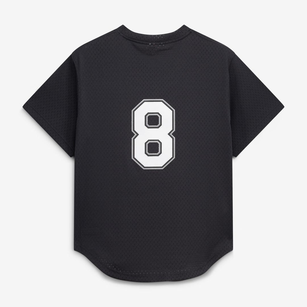 Chicago White Sox Bo Jackson Mitchell & Ness Authentic Batting Practice Jersey - Black Team Jersey Sports Fan Apparel