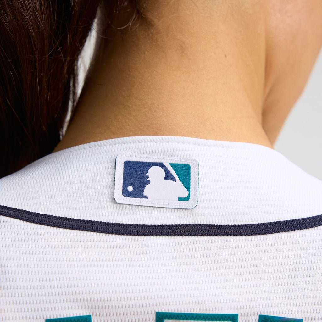 Seattle Mariners Cal Raleigh Nike Women's Home Replica Jersey - White Team Jersey Sports Fan Apparel