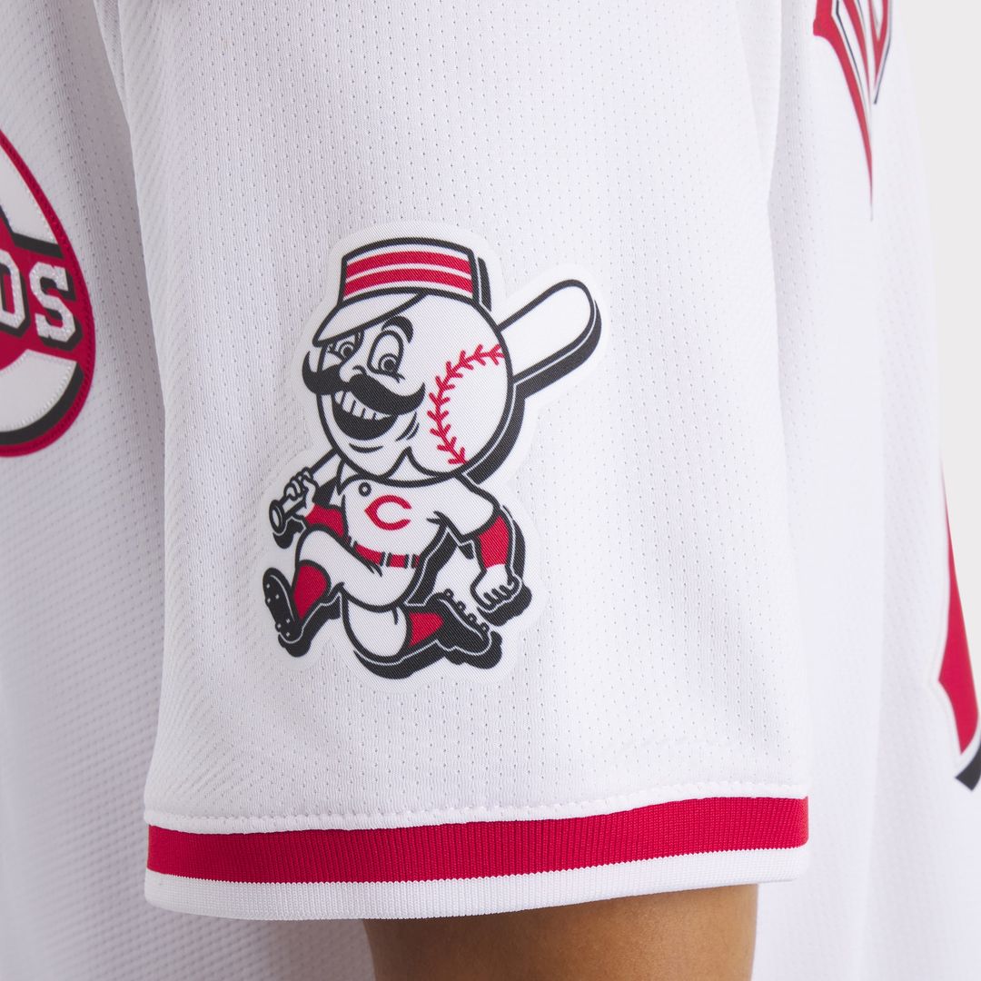 Cincinnati Reds Elly De La Cruz Nike Road Limited Player Jersey - Gray Team Jersey Sports Fan Apparel