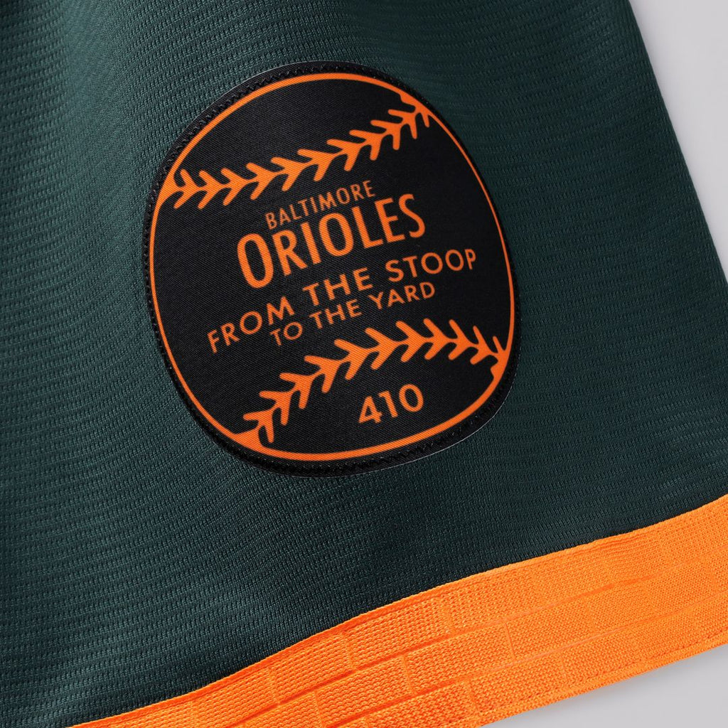 Baltimore Orioles Jackson Holliday Nike 2026 City Connect Stadium Jersey - Cream Team Jersey Sports Fan Apparel