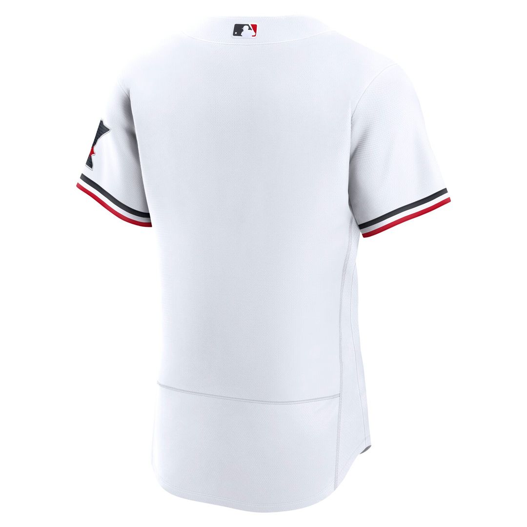 Minnesota Twins Nike Alternate Authentic Jersey - Navy Team Jersey Sports Fan Apparel