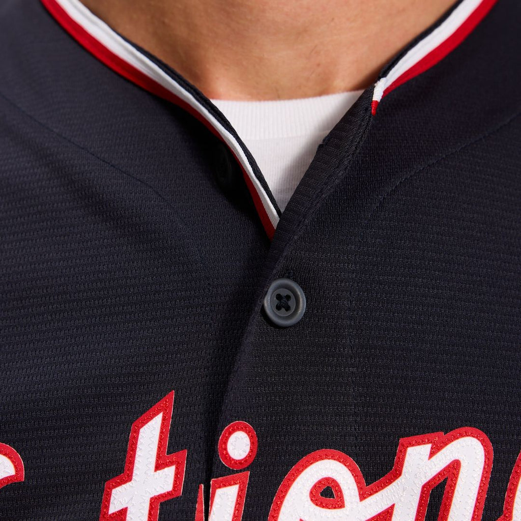 Washington Nationals Dylan Crews Nike Home Replica Jersey - White Team Jersey Sports Fan Apparel