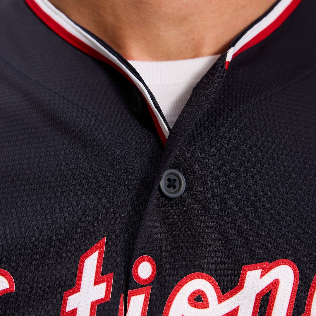 Washington Nationals Dylan Crews Nike Home Replica Jersey - White Team Jersey Sports Fan Apparel