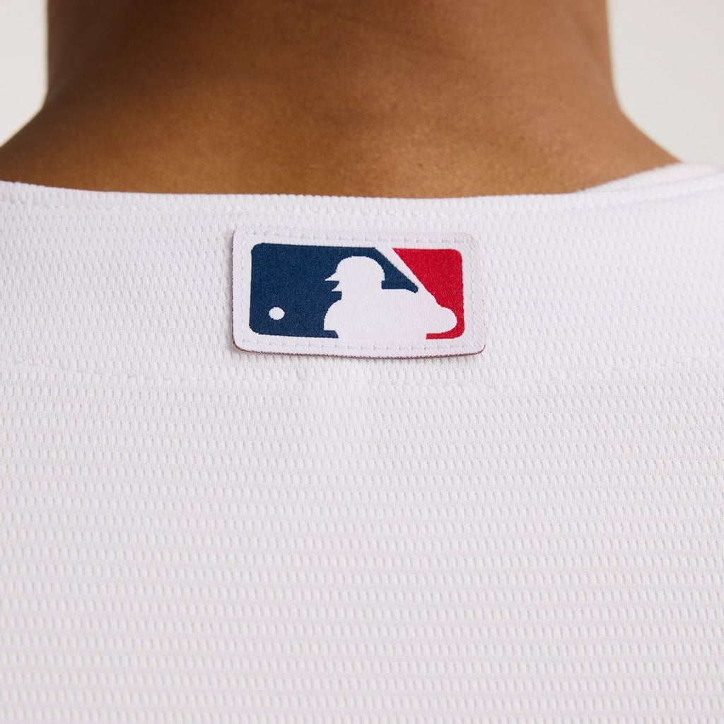 Minnesota Twins Nike Home Replica Team Jersey - White Team Jersey Sports Fan Apparel