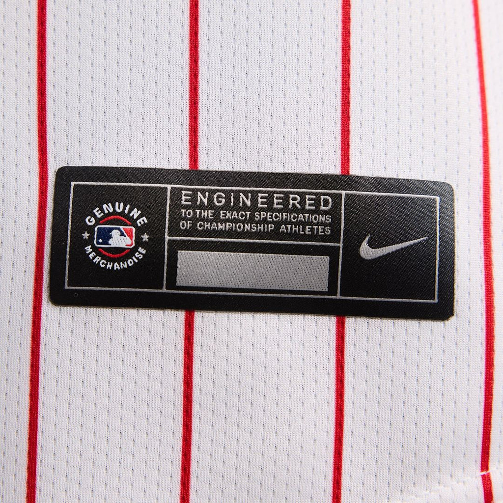 Philadelphia Phillies Nike Women's Home Limited Jersey - White Team Jersey Sports Fan Apparel