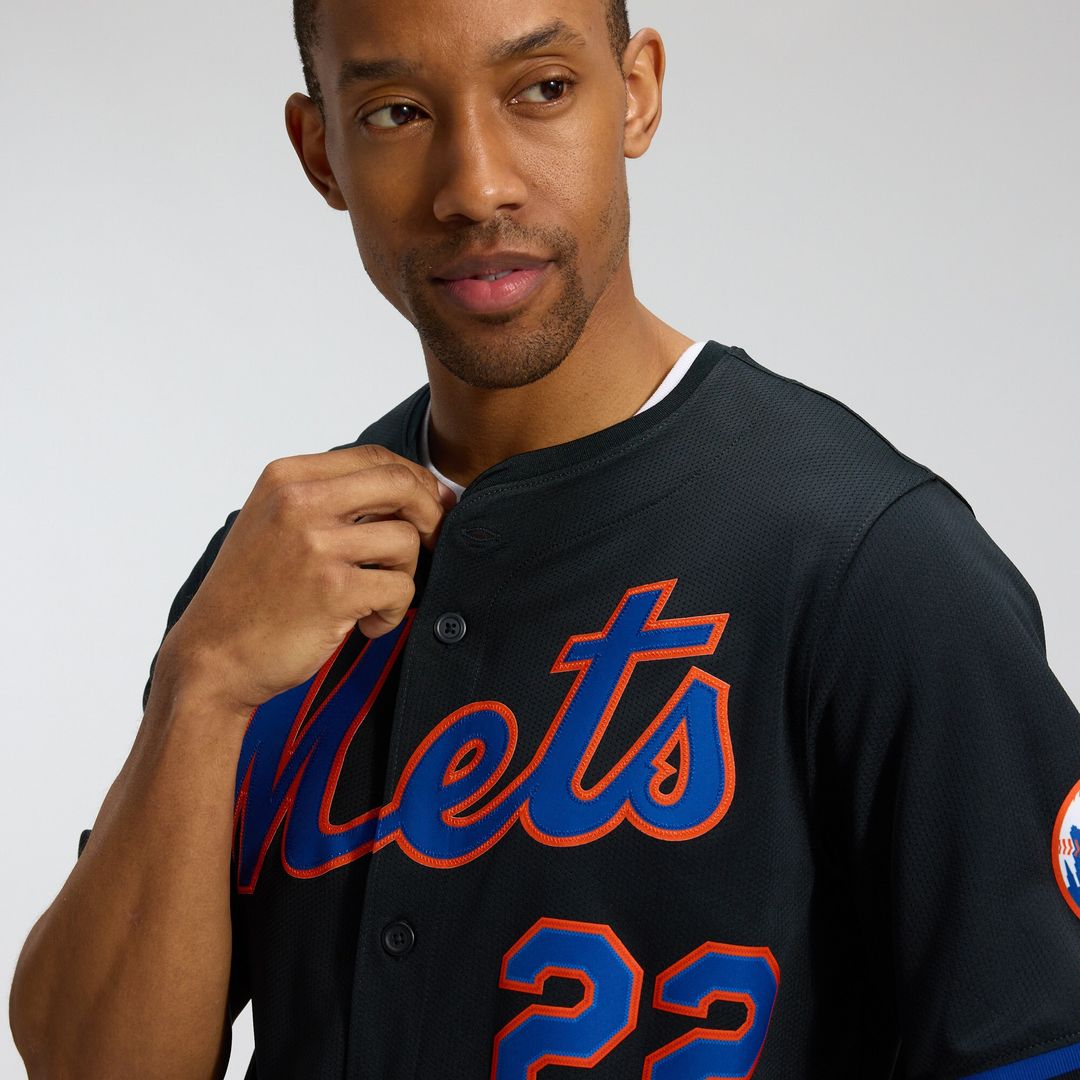 New York Mets Juan Soto Nike Home Limited Jersey - White Team Jersey Sports Fan Apparel
