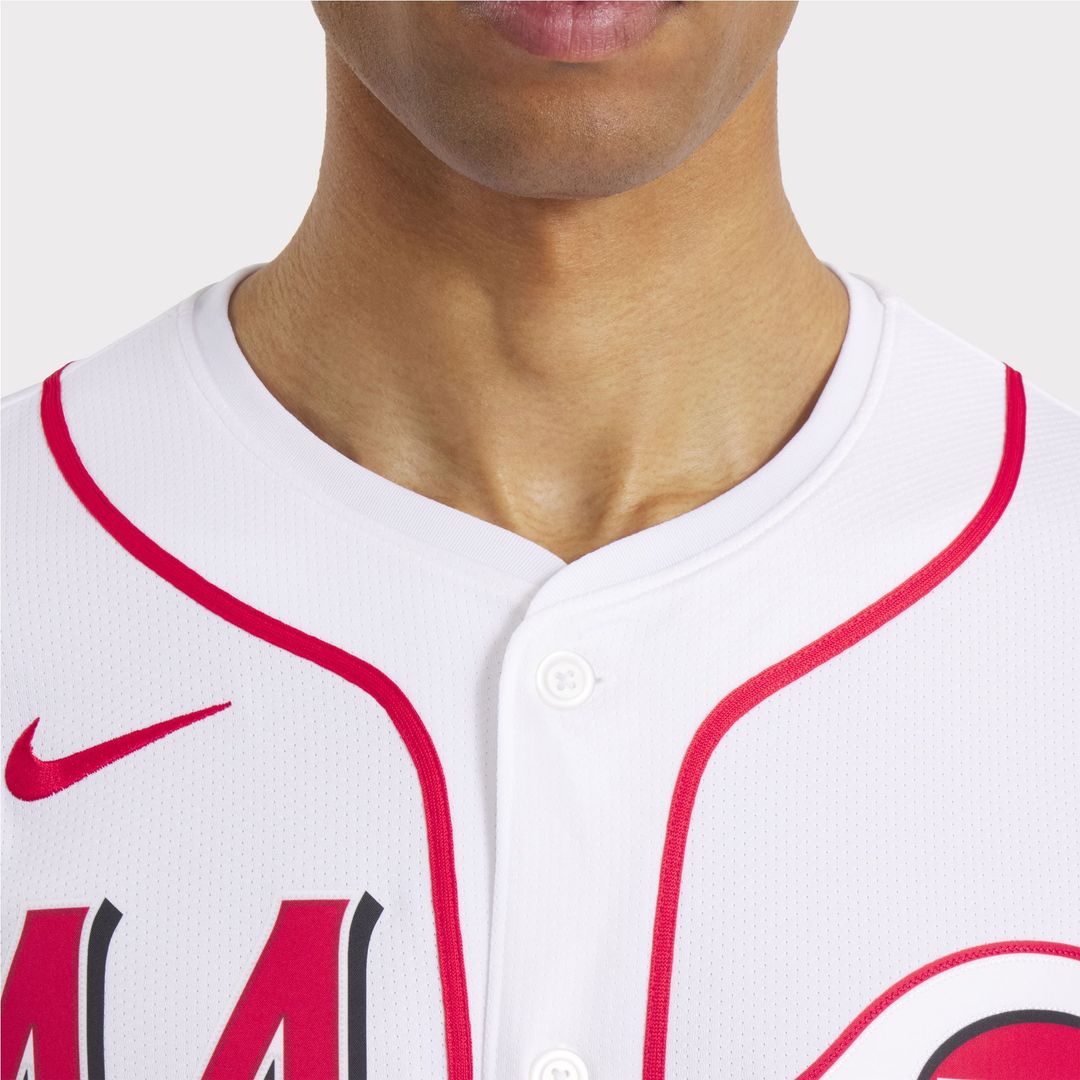 Cincinnati Reds Elly De La Cruz Nike Road Limited Player Jersey - Gray Team Jersey Sports Fan Apparel