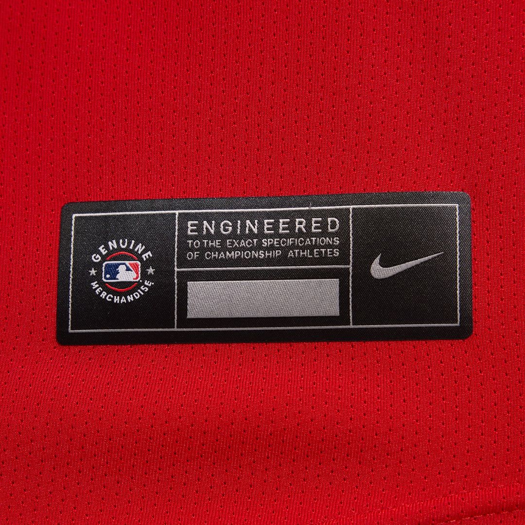 Cleveland Guardians Nike Road Limited Jersey - Gray Team Jersey Sports Fan Apparel