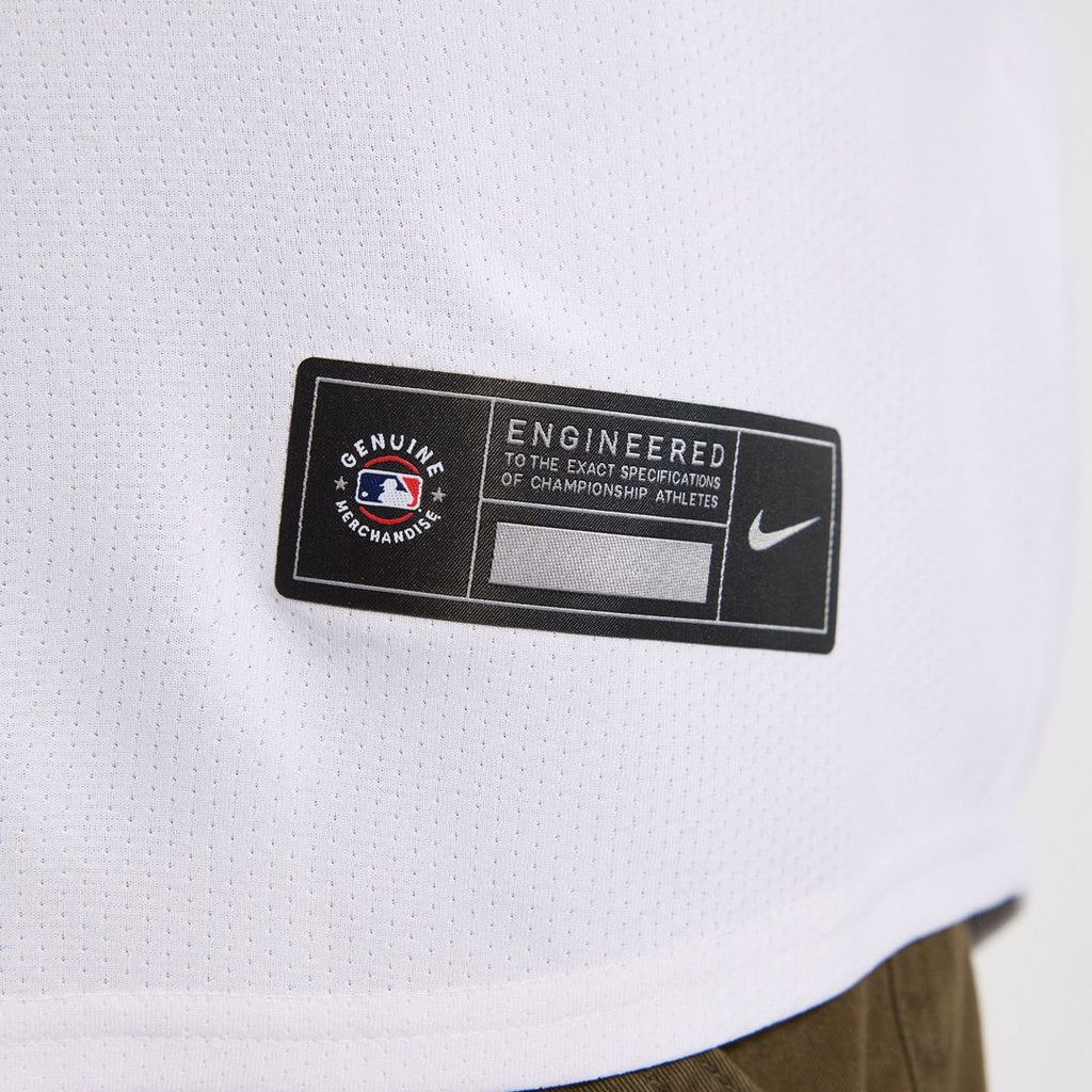 Baltimore Orioles Nike Home Limited Jersey - White Team Jersey Sports Fan Apparel
