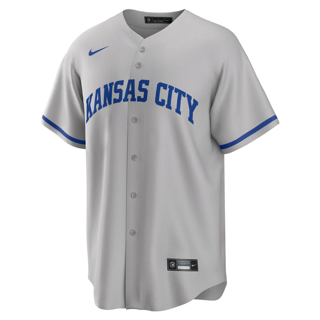 Kansas City Royals Nike Alternate Replica Team Jersey - Royal Team Jersey Sports Fan Apparel