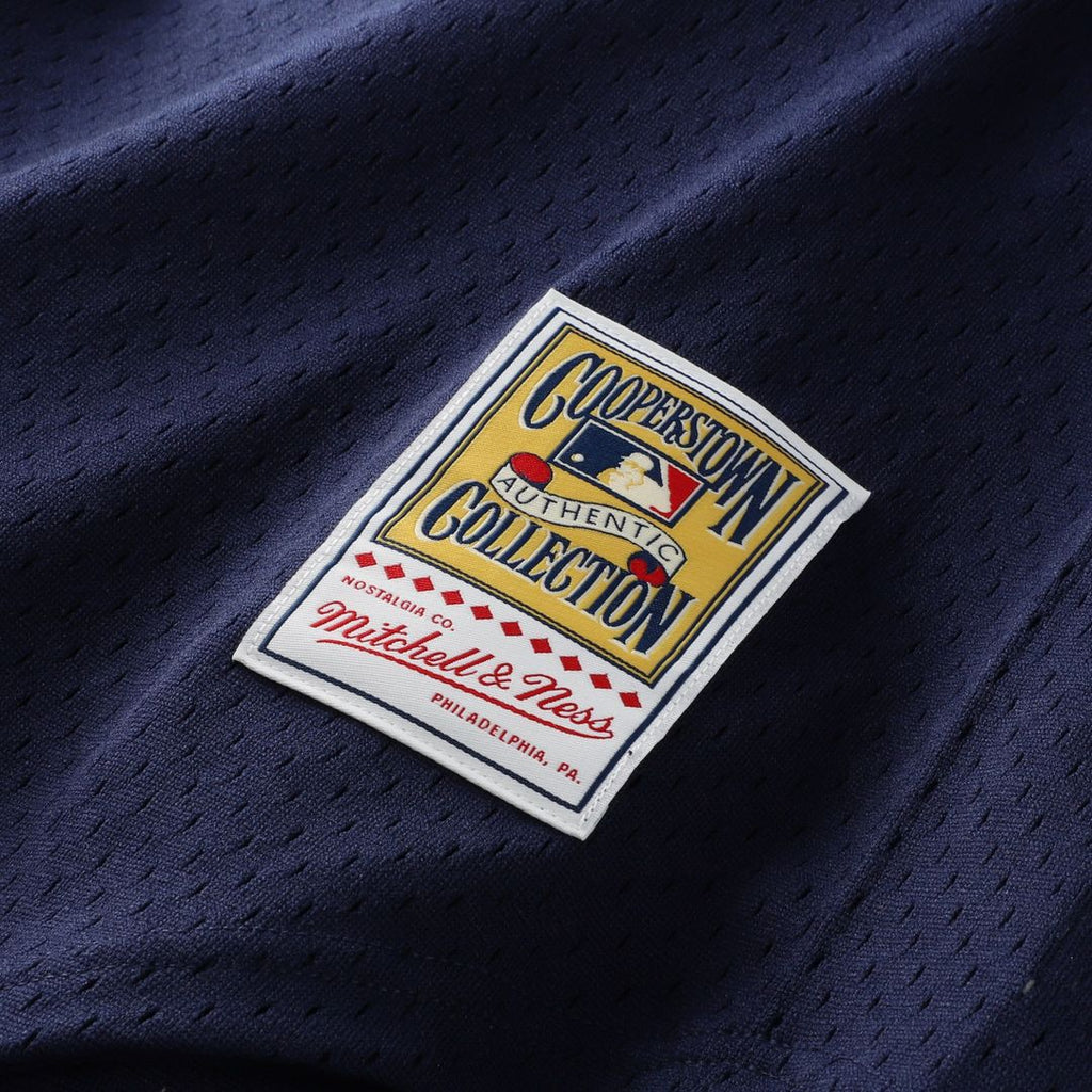 Detroit Tigers Kirk Gibson Mitchell & Ness Authentic Batting Practice Jersey - Navy Team Jersey Sports Fan Apparel