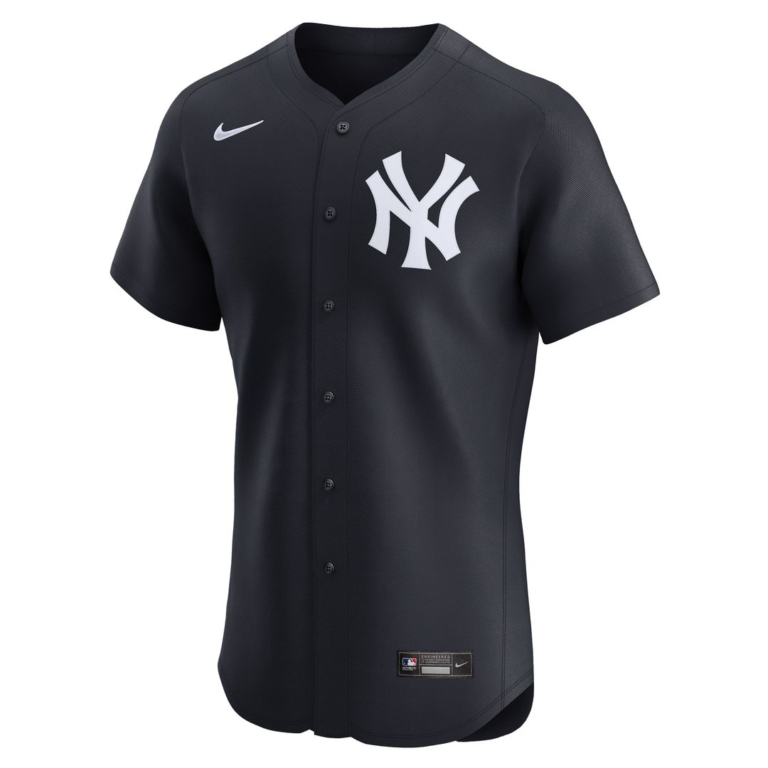 New York Yankees Aaron Judge Nike Home ElitePlayer Jersey - White Team Jersey Sports Fan Apparel