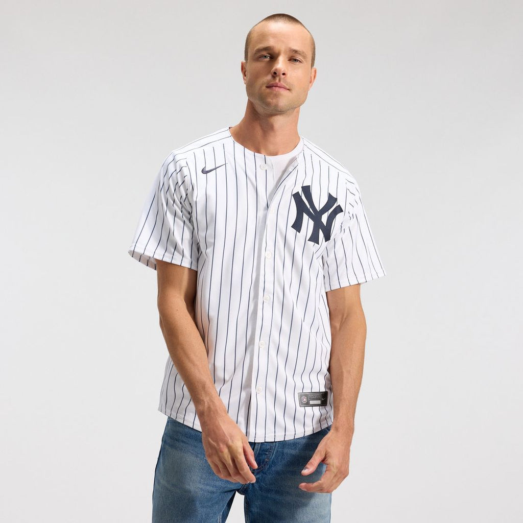 New York Yankees Aaron Judge Nike Road Limited Player Jersey - Gray Team Jersey Sports Fan Apparel
