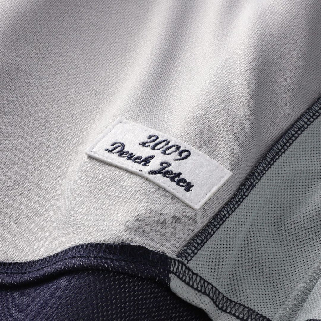 New York Yankees Derek Jeter Mitchell & Ness Authentic Batting Practice Jersey - Navy Team Jersey Sports Fan Apparel