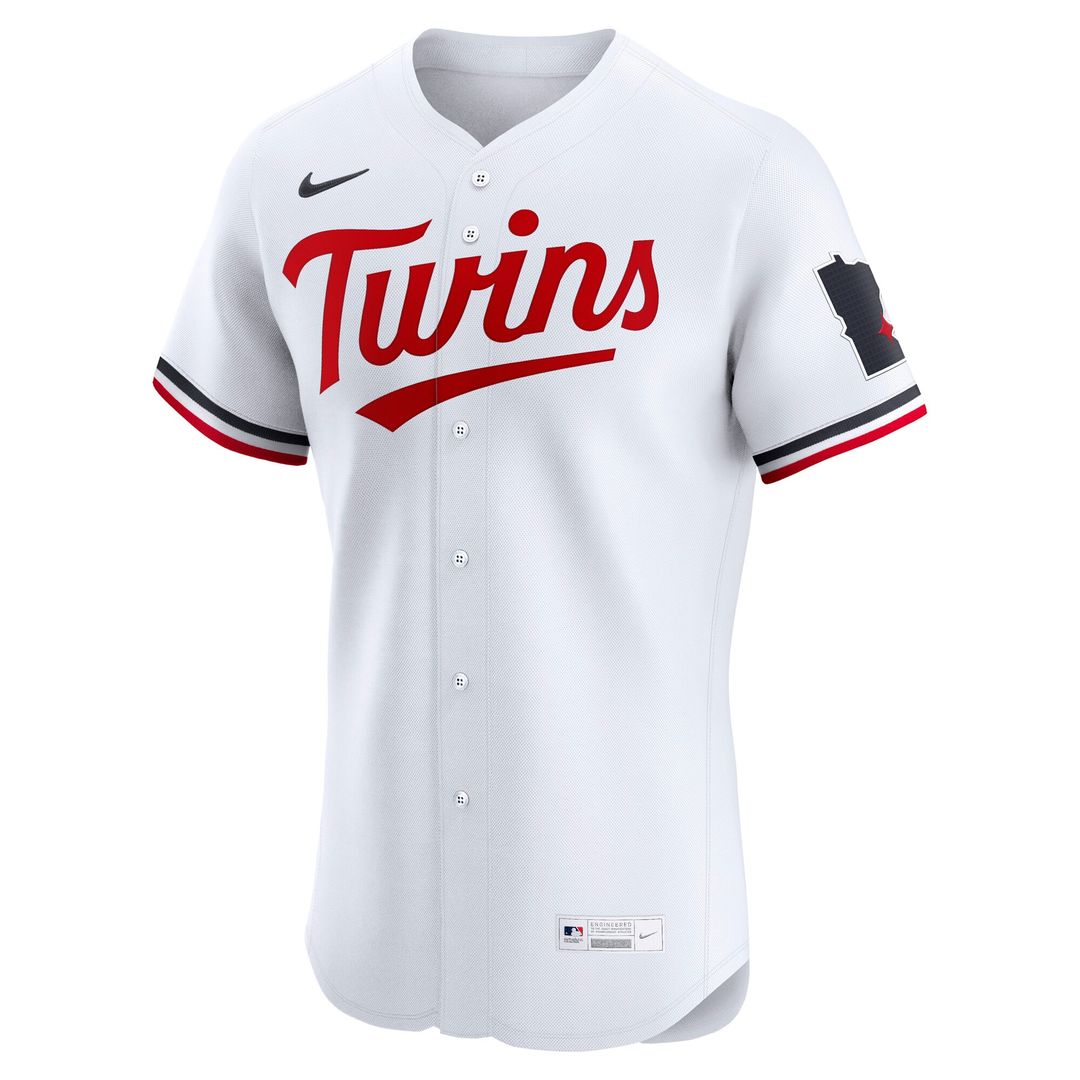 Minnesota Twins Nike Alternate 2 Elite Jersey - Navy Team Jersey Sports Fan Apparel