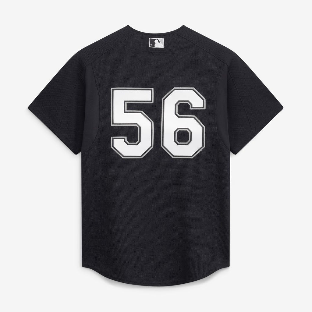 Chicago White Sox Mark Buehrle Mitchell & Ness Authentic Batting Practice Jersey - Black Team Jersey Sports Fan Apparel