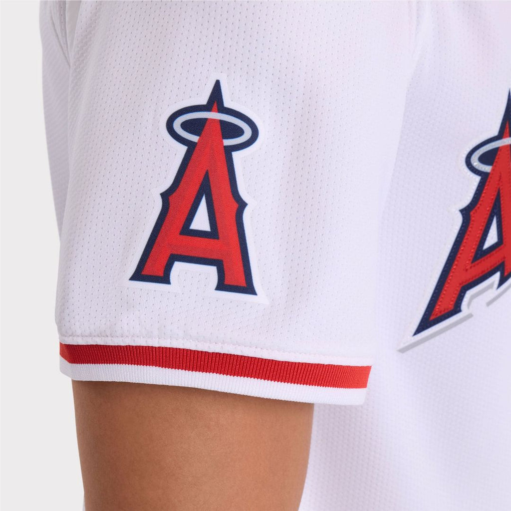 Los Angeles Angels Mike Trout Nike Alternate Limited Player Jersey - Red Team Jersey Sports Fan Apparel
