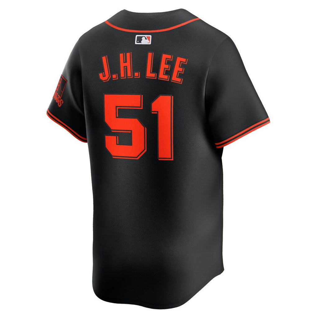 San Francisco Giants Jung Hoo Lee Nike Home Limited Player Jersey - Cream Team Jersey Sports Fan Apparel