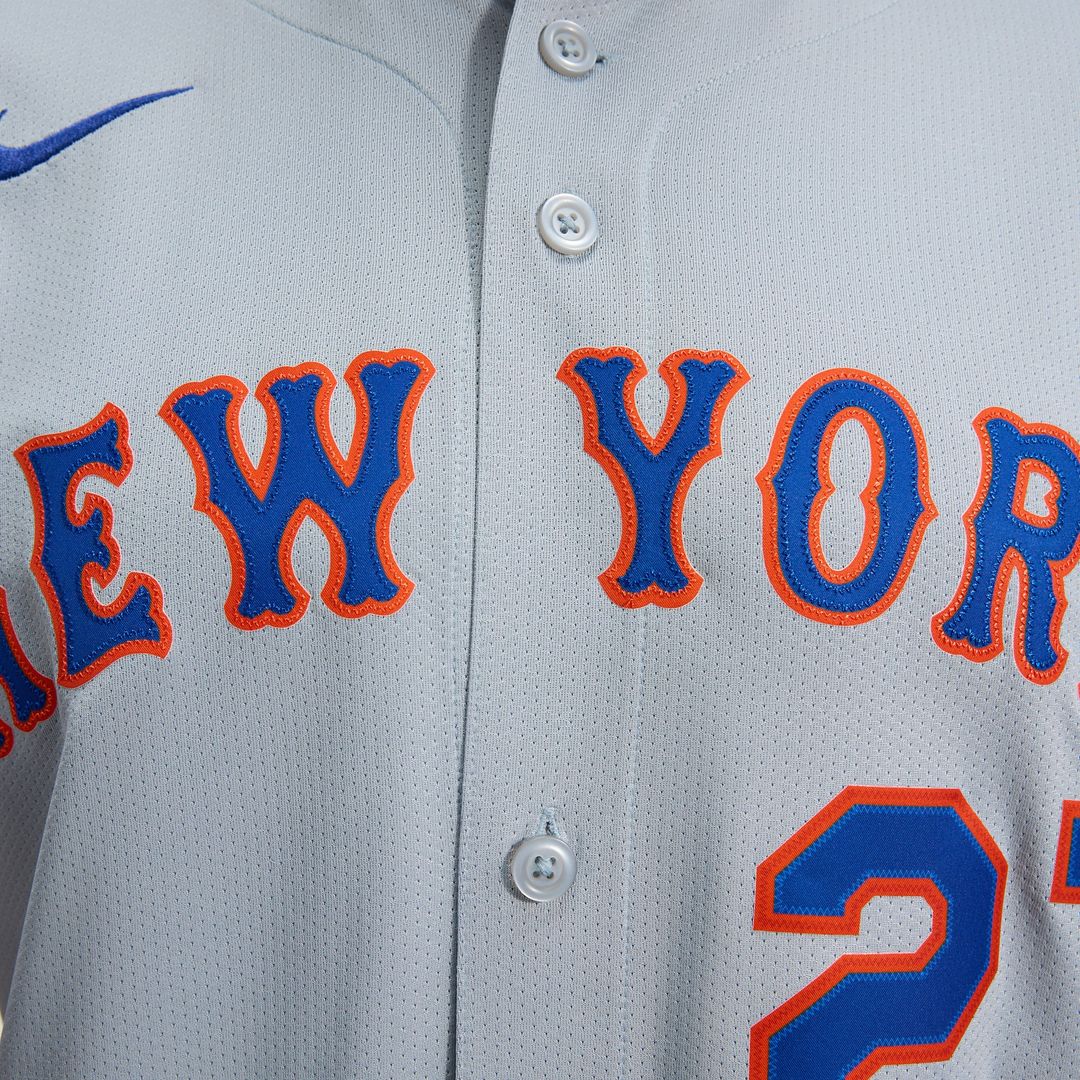 New York Mets Mark Vientos Nike Alternate Limited Player Jersey - Royal Team Jersey Sports Fan Apparel