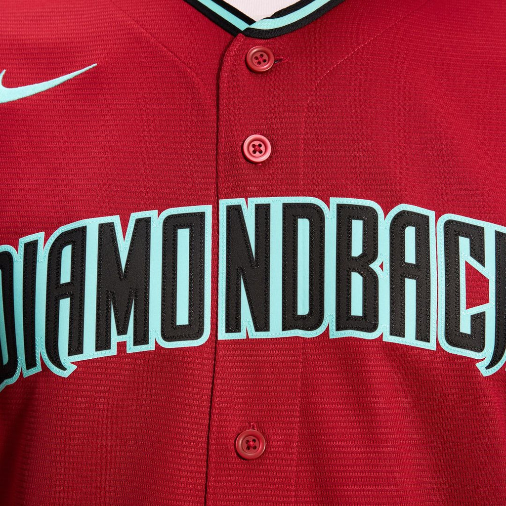 Arizona Diamondbacks Corbin Carroll Nike Road Replica Jersey - Gray Team Jersey Sports Fan Apparel