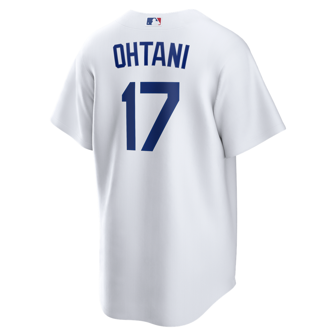Los Angeles Dodgers Shohei Ohtani Nike Alternate Replica Jersey - Royal Team Jersey Sports Fan Apparel