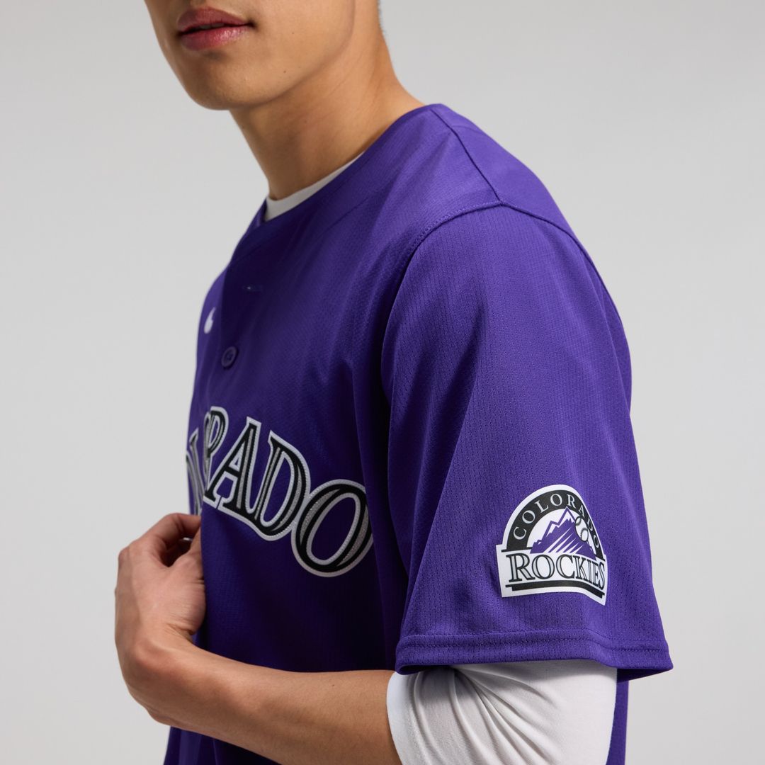 Colorado Rockies Nike Home Limited Jersey - White Team Jersey Sports Fan Apparel