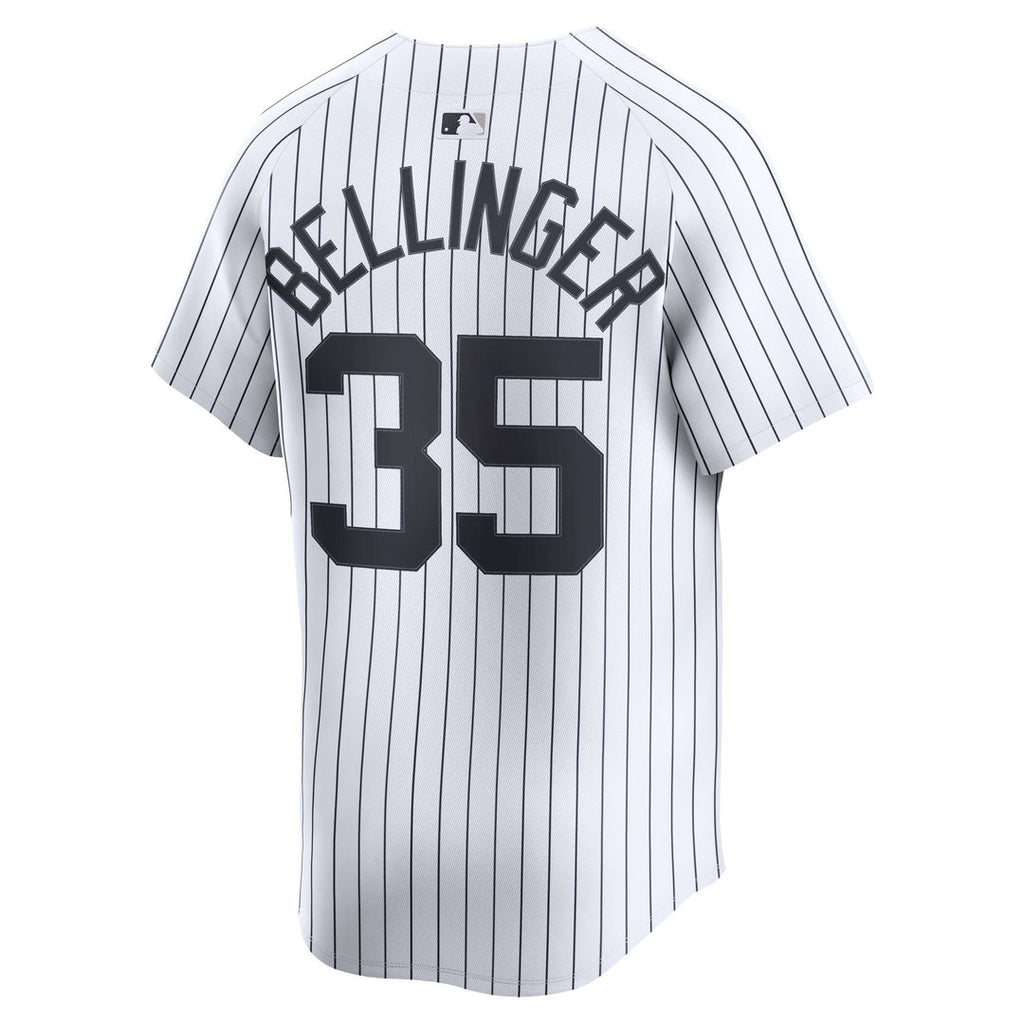 New York Yankees Cody Bellinger Nike Home Limited Player Jersey - White Team Jersey Sports Fan Apparel