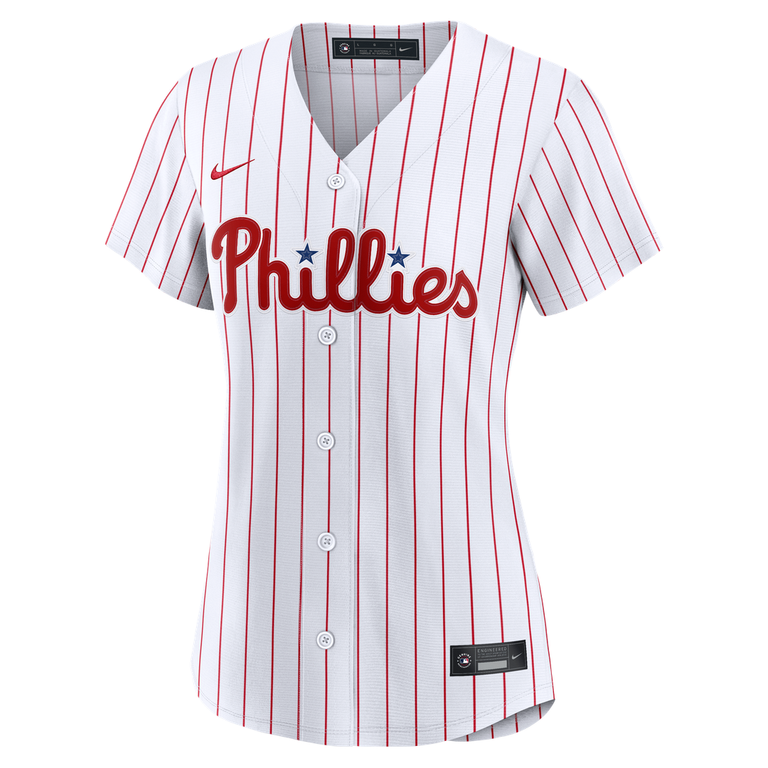 Philadelphia Phillies Bryce Harper Nike Women's Alternate Replica Jersey - Cream Team Jersey Sports Fan Apparel