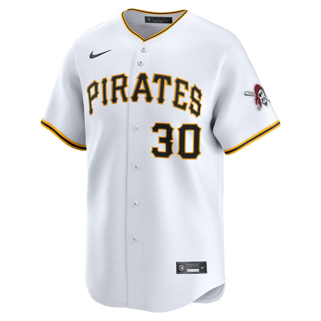 Pittsburgh Pirates Paul Skenes Nike Road Limited Player Jersey - Gray Team Jersey Sports Fan Apparel