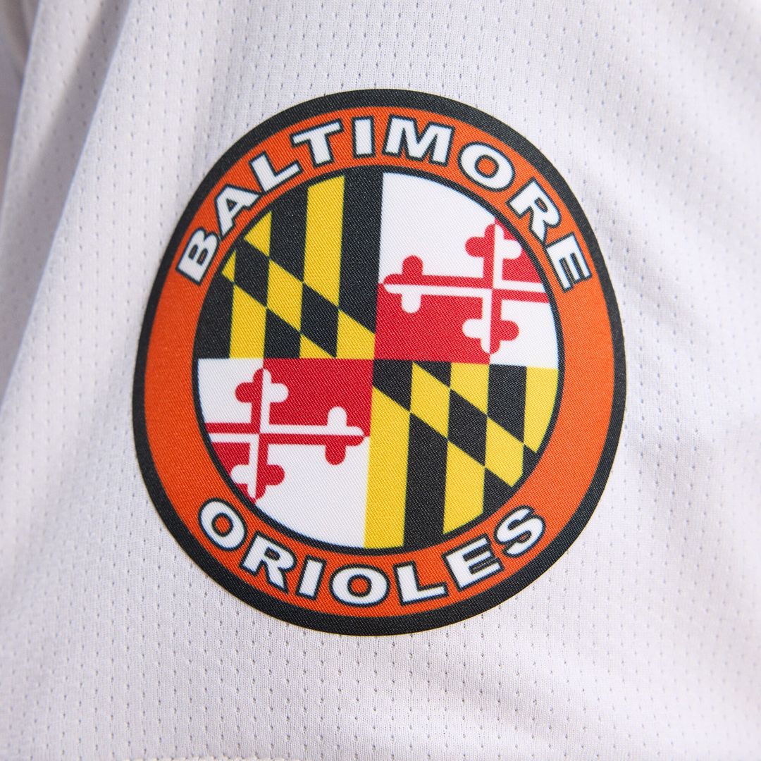 Baltimore Orioles Nike Road Limited Jersey - Gray Team Jersey Sports Fan Apparel