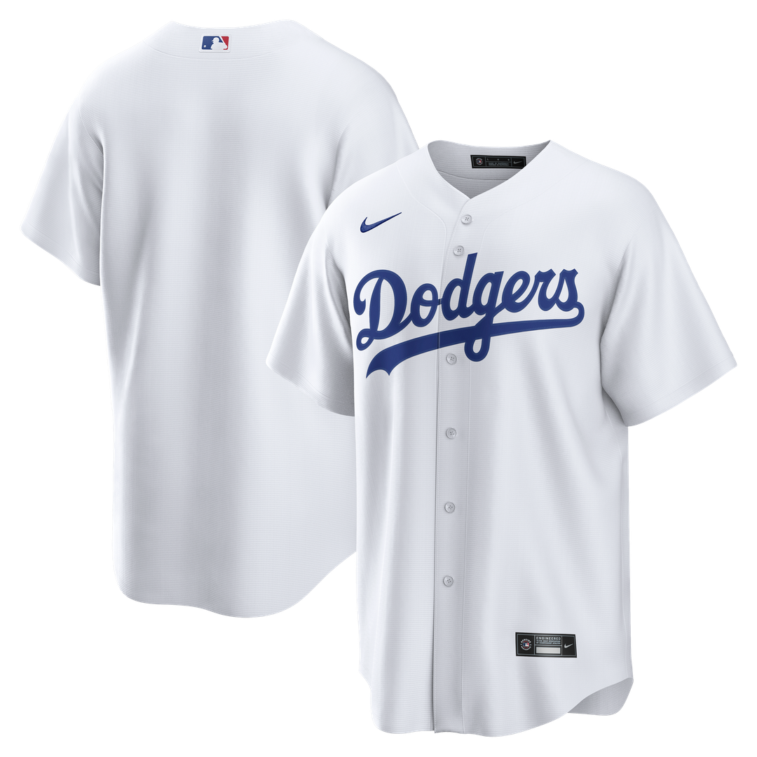 Los Angeles Dodgers Nike Alternate Replica Jersey - Royal Team Jersey Sports Fan Apparel