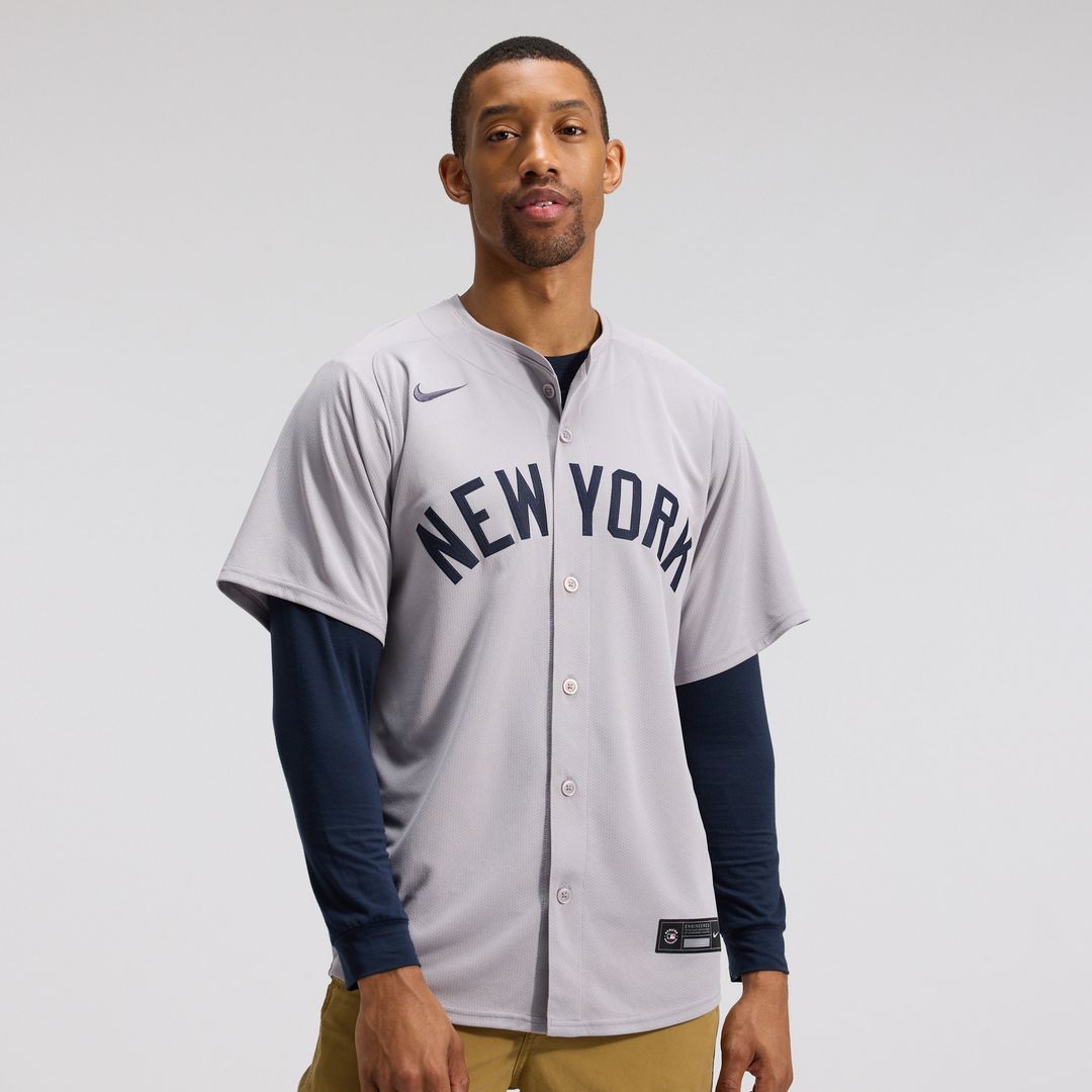 New York Yankees Aaron Judge Nike Alternate Limited Player Jersey - Navy Team Jersey Sports Fan Apparel