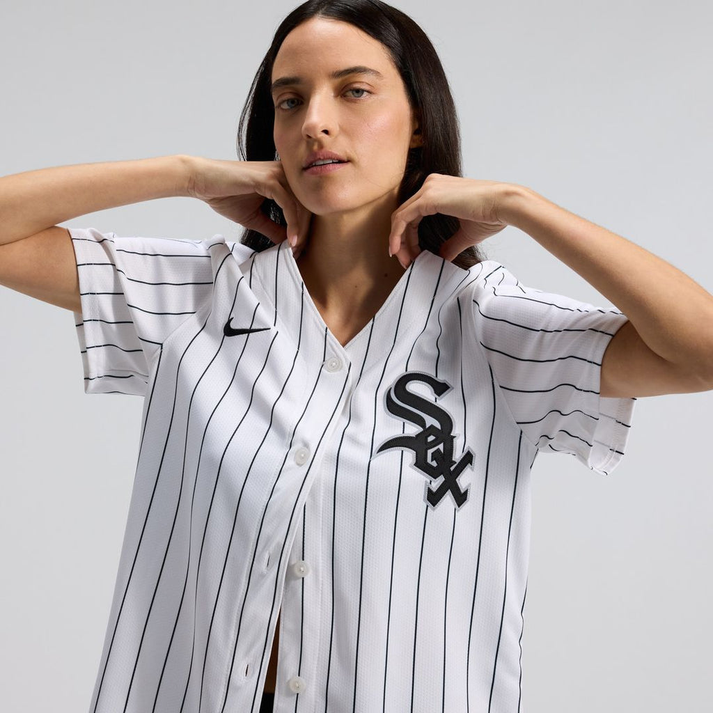 Chicago White Sox Nike Women's Home Limited Jersey - White Team Jersey Sports Fan Apparel