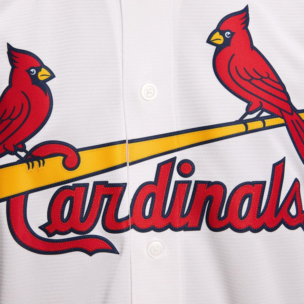 St. Louis Cardinals Masyn Winn Nike Home Replica Jersey - White Team Jersey Sports Fan Apparel