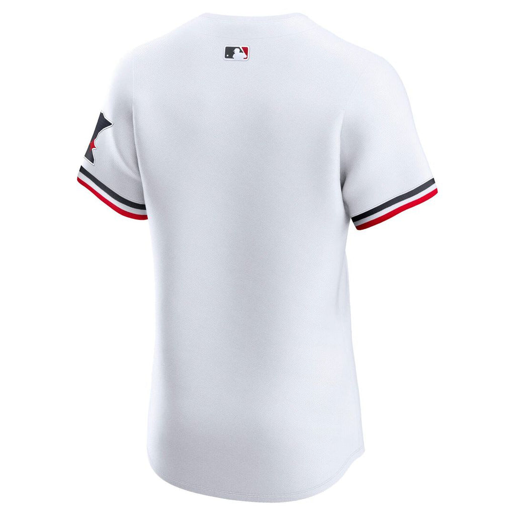 Minnesota Twins Nike Home Elite Jersey - White Team Jersey Sports Fan Apparel