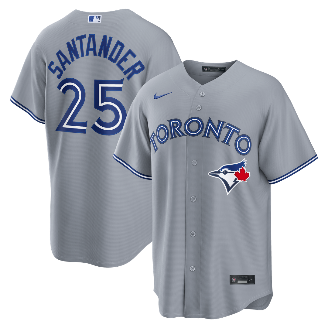 Toronto Blue Jays Anthony Santander Nike Alternate Replica Jersey - Royal Team Jersey Sports Fan Apparel
