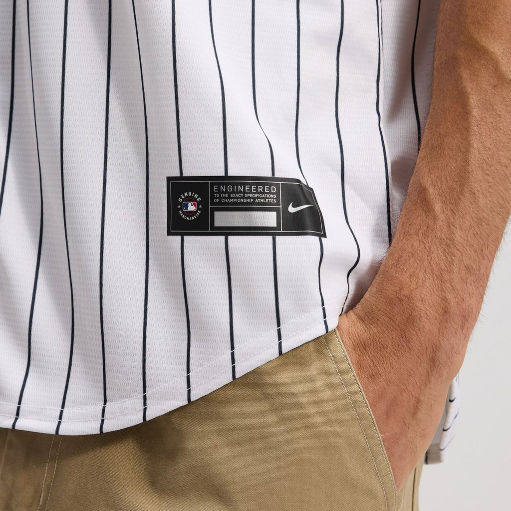 Chicago White Sox Nike Home Replica Team Jersey - White Team Jersey Sports Fan Apparel
