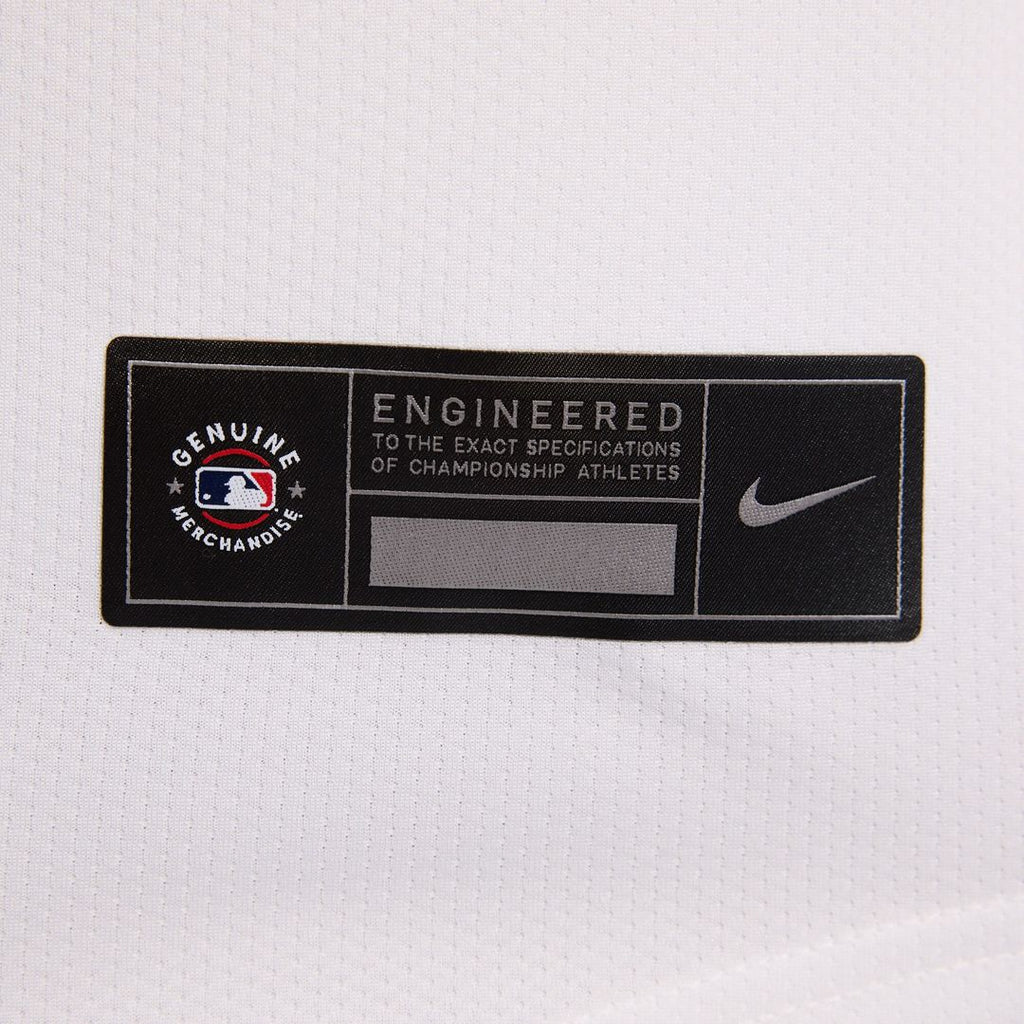 Atlanta Braves Nike Home Limited Jersey - White Team Jersey Sports Fan Apparel
